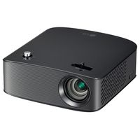 LG PH150B MiniBeam Portable LED Projector with 100in 720p Display, 130 Lumen, Bluetooth and HDMI (Renewed)
