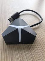 LWS 4-Port USB 3.0 Ultra Slim Data Hub for Macbook, Mac Pro/mini, iMac, Surface Pro, XPS, Notebook PC, USB Flash Drives, Mobile HDD, with LED indication,DC5V power jack,compliant with USB revision 2.0