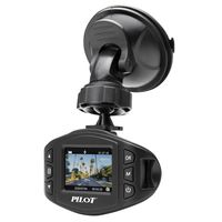 Pilot Electronics CL-3005 Black Dash Cam Camera