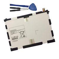 Tesurty EB-BT550ABE Replacement Battery for Samsung Galaxy Tab A 9.7" Tablet SM-T555 SM-T550 SM-P550 SM-T555C T550 P550 SM-P351 EB-BT550ABA AA1G511HS/7-B