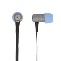 The Most Comfortable Earbuds by AirBuds | All Day Comfort with TrueFit Memory Foam Tips | in Ear Headphones Includes Smart Microphone