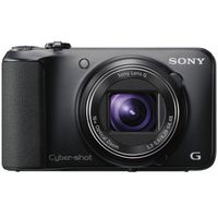 Sony Cyber-shot DSC-H90 16.1 MP Digital Camera with 16x Optical Zoom and 3.0-inch LCD  (Black) (2012 Model)
