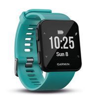 Smartwatch GARMIN Forerunner 30 0,93" GPS Waterproof 5 ATM Bluetooth Turquoise