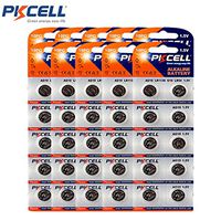 100 x (10 pc/Card) Alkaline Coins Battery AG10 LR1130 389 LR54 L1131 189 LR54/189/L1130
