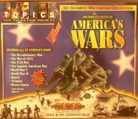 The Complete History of America's Wars (The Ultimate Multimedia Collection - 5 CD Set - Collectors Edition)