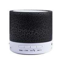 Feriay Portable Mini Rechargeable Wireless USB Bluetooth Speaker Mobile Phone Comp Surround Sound Systems