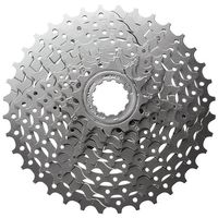 SHIMANO HG400 9 Speed Mountain Bike Cassette - CS-HG400-9 (11-28)