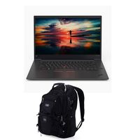 Lenovo 15.6" ThinkPad X1 Extreme Laptop (Intel 8th Gen i7-8750H, 16GB RAM, 2TB Sata SSD, 15.6" FHD (1920x1080), GTX 1050 Ti, Fingerprint, dTPM, Win 10 Pro) with MichaelElectronics2 Premium Backpack
