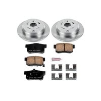 Autospecialty (KOE206) 1-Click OE Replacement Brake Kit