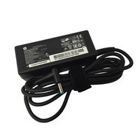 HP Pavilion X360 710412-001 Blue Tip 19.5V 3.33A 65W Stream 11 13 14 15-AY Series 15-BS Series 15-G 15-R HP Envy 13-AD 15-BP HP Elitebook 1040 G1 Laptop Charger Ac Adapter Power Supply Cord