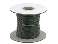 Monoprice 101407 290m Wire Cable Tie Reel, Black