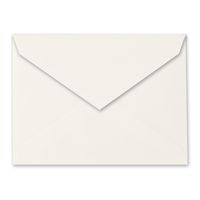 Crane & Co. Ecruwhite Royalty Ungummed Inside Envelope (W17)