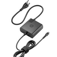 New Genuine AC For HP 65 Watt 20V - 3.25A USB Type-C AC Adapter TPN-CA06