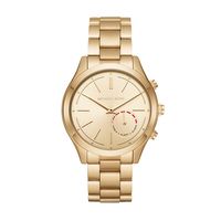 Michael Kors Access Hybrid Gold Slim Runway Smartwatch MKT4002
