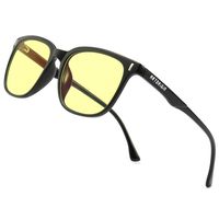 Gaming Glasses Women Men Blue Light Blocking for TV Computer Video Anti Eye-strain Tint Yellow Photochromic Night Driving