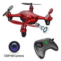 TEC.BEAN Mini Drone for Kids with 720P HD Camera, Nano Drone Quacopter with Hovering and Headless Mode One Key Return Home, Easy to Fly for Beginners