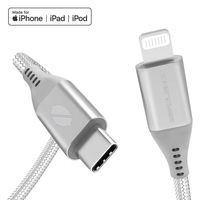 ZEROLEMON USB C to Lightning Cable, 10Feet [Apple MFi Certified] PD Fast Charging Cable Compatible with iPhone 11/11 Pro/11 Pro Max/X/XS/XR/XS Max/8/8 Plus, Supports Power Delivery