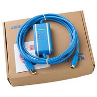 1pack USB-AFC8513+ USB-AFC8503 PLC for Panasonic opto-Isolated USB to RS232 Adapter for Nais FP0 / FP2 / FP-X/FPG Electronic Data Systems