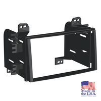 SCOSCHE KA2069B 2006-12 Kia Select Vehicles Double DIN Dash Install Kit