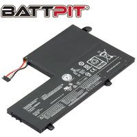 BattpitTM Laptop/Notebook Battery Replacement for Lenovo Yoga 500 14ISK (4050mAh / 45Wh)