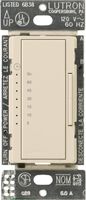 Lutron MA-T51-LA Maestro Countdown Timer, Light Almond