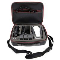 Soyan Carrying Case Compatible with DJI Mavic Air and DJI Mavic Air Fly More Combo (Black)