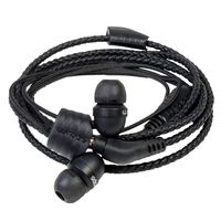 Wraps WRAPSLBLK-V15M Wristband Headphone, Natural Black