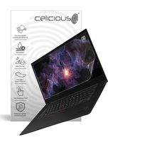Celicious Impact Anti-Shock Shatterproof Screen Protector Film Compatible with Lenovo ThinkPad X1 Extreme 2nd Gen (Non-Touch)