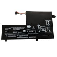 YNYNEW Replacement L14M3P21 L14L3P21 Laptop Battery for Lenovo Flex 3-1580 ThinkPad Edge 2-1580 5B10K10186