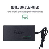 Joyleah Durable 96W Power Charger Adapter AC 110V/240V for Laptop/Notebook EU Plug