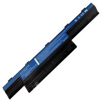 Duliing 6-cell 11.1V/4400mA Lion New Laptop Battery Acer Aspire 4253 4551 4552 4738 4741 4750 4771 5251 5253 5551 5552 5560 5733 5741 5742 5750 7551 7552G 7560 7741 7750 7750G 4740 5735 5740