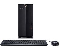 2019 Acer TC-885 Desktop PC, Intel Core i5 8th gen 6-Core Processor up to 4GHz, 256GB SSD, 8GB DDR4, DVDRW, 802.11ac WiFi, HDMI, VGA, USB Type C, Windows 10, Includes Mouse and Keyboard