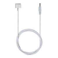 GISSARAL 5525 DC Charging Cable for 2012 to 2015 MacBook Pro 13 15 MacBook Air 11 13 and MacBook_5.5x2.5mm DC to Magsafe2 T