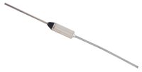 NTE Electronics NTE8090 Thermal Cutoff Fuse, Axial Lead, Non-Resettable, 93 Degree C Functioning Temperature, 15 Amps