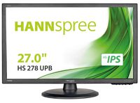 Hanns.G Business HS 278 UPB 68.6 cm (27") WLED LCD Monitor - 16:9-5 ms - 1920 x 1080