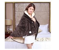 DGS Electric Heating Physiotherapy Cloak Style Shawl - To Promote Blood Circulation, Relieve All Kinds Of Pain