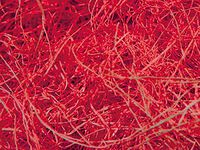 Red Fine Wood Excelsior 5 lb Box ~ Aspen Wood Fibers (2 Boxes) - Wraps-FWERE