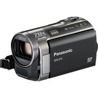Panasonic SDR-S70 Black