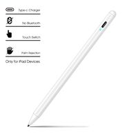 Stylus Pen for iPad|Apple Pencil with Palms Rejection|Active Stylus Pen |Digital Pen Compatible with Apple iPad 6th Gen/Air 3rd Gen/Mini 5th Gen/Pro 3rd Gen