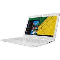 Lenovo 110s Premium Built High Performance 11.6 inch HD Laptop pc Intel Celeron Dual-Core Processor 2GB RAM 32G eMMC Storage Webcam Bluetooth WiFi HDMI Windows 10-White (Renewed)