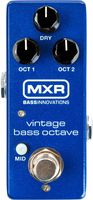 MXR Vintage Bass Octave Effect Pedal (M280)