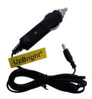 UpBright New Car DC Adapter Replacement for All 9V - 12V AXION Portable DVD Player 9VDC - 12VDC Auto Vehicle Boat RV Camper Cigarette Lighter Plug Power Supply Cord Cable Battery Charger PSU