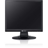 LED Display - 17 - 1280 x 1024 - 250 cd/m2 - 1000:1 - 3 Ms - 0.264 Mm - VGA;AHD