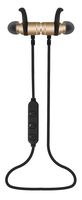 Emerson Wireless In-Ear  Bluetooth Earbuds Headphones with Universal Mic and Remote and Magnetic Attraction ER106006