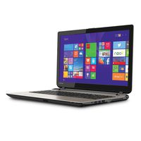 Toshiba Satellite L55-B5338 15.6in Laptop - Intel Core I5-4210U Processor - 8GB Memory - 750GB Hard Drive - DVDRW - WebCam - WiFi - Windows 8.1 (Renewed)