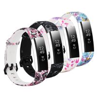 Tkasing Bands Compatible with Fitbit Alta HR and Fitbit Alta, Newest Sport Wristbands with Secure Metal Buckle for Fitbit Alta HR/Fitbit Alta