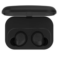 True Wireless Earbuds Bluetooth 5.0 Headphones,TWS Stereo Sound Earphones with 2200mah Charging Case/Box Bulid-in Mic IPX7 Waterproof in-Ear Earbuds for iPhone Android Phone