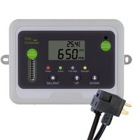 Day and Night CO2 Monitor and Controller for Greenhouses