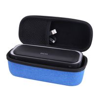 Aenllosi Hard Storge Case for DOSS SoundBox Pro Portable Wireless Bluetooth Speaker V4.2 (Blue)