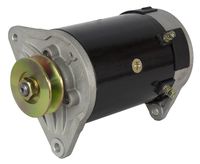 NEW STARTER GENERATOR FITS EZ-GO GOLF CART PRE-MEDALIST MEDALIST TXT 2 CYCLE 1980-93